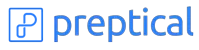 Preptical Logo